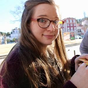 Meet your Posher, Kelsey